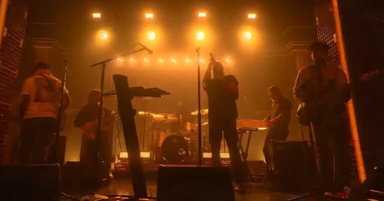 Watch TV on the Radio Perform ‘Staring at the Sun’ on ‘Fallon’