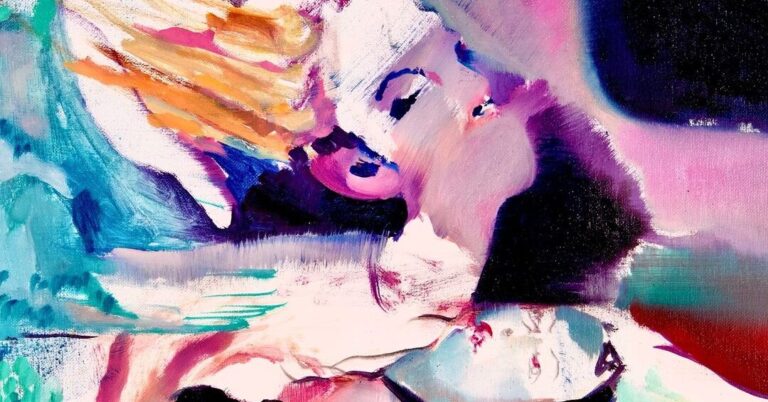 Arca Remixes Addison Rae’s ‘Aquamarine’