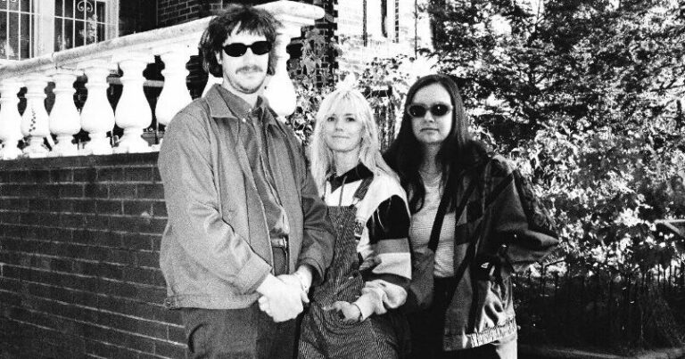 Being Dead Share New Video for ‘Dragons II’