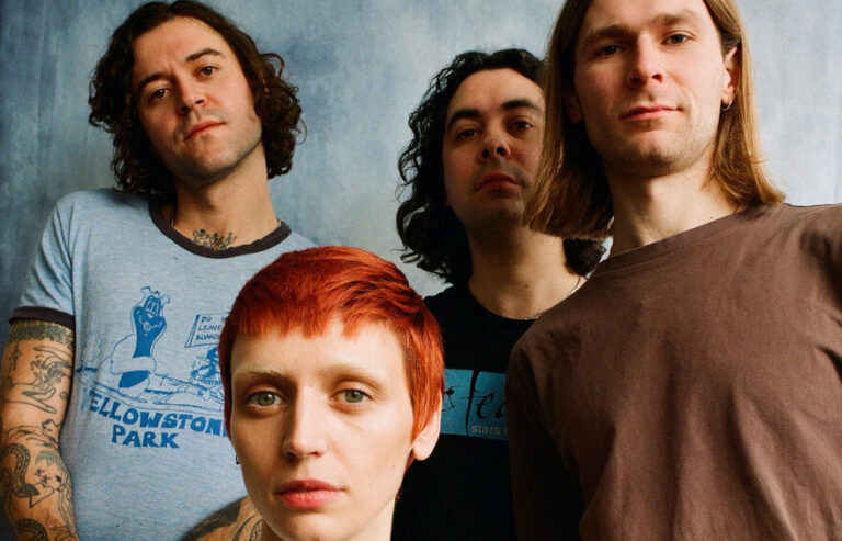 Ex-Vöid Release New Song ‘Pinhead’