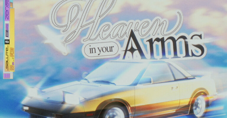 salute and Jessie Ware Team Up for New Song ‘Heaven in Your Arms’