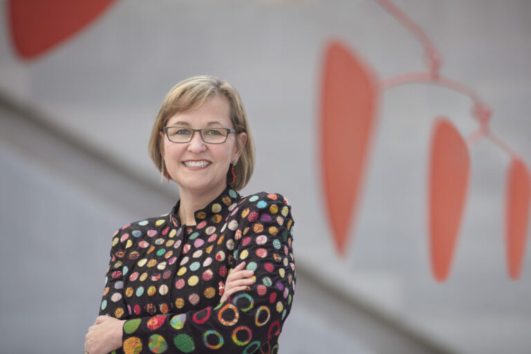 Kaywin Feldman, director of National Gallery Art, Publishes First-Ever Guide to Leadership Transition in the Arts