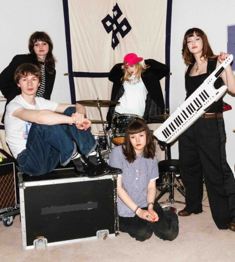 Artist Spotlight: Man/Woman/Chainsaw