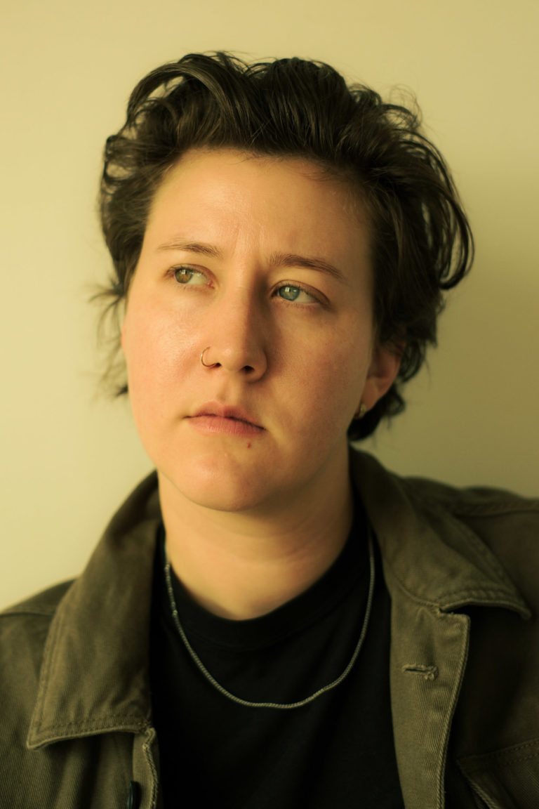 Poet Spotlight: Séamus Isaac Fey, ‘Decompose’