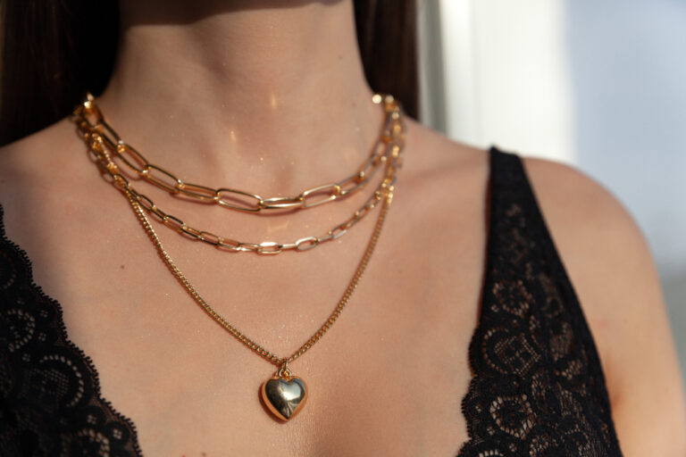 The Best Way to Layer Your Accessories