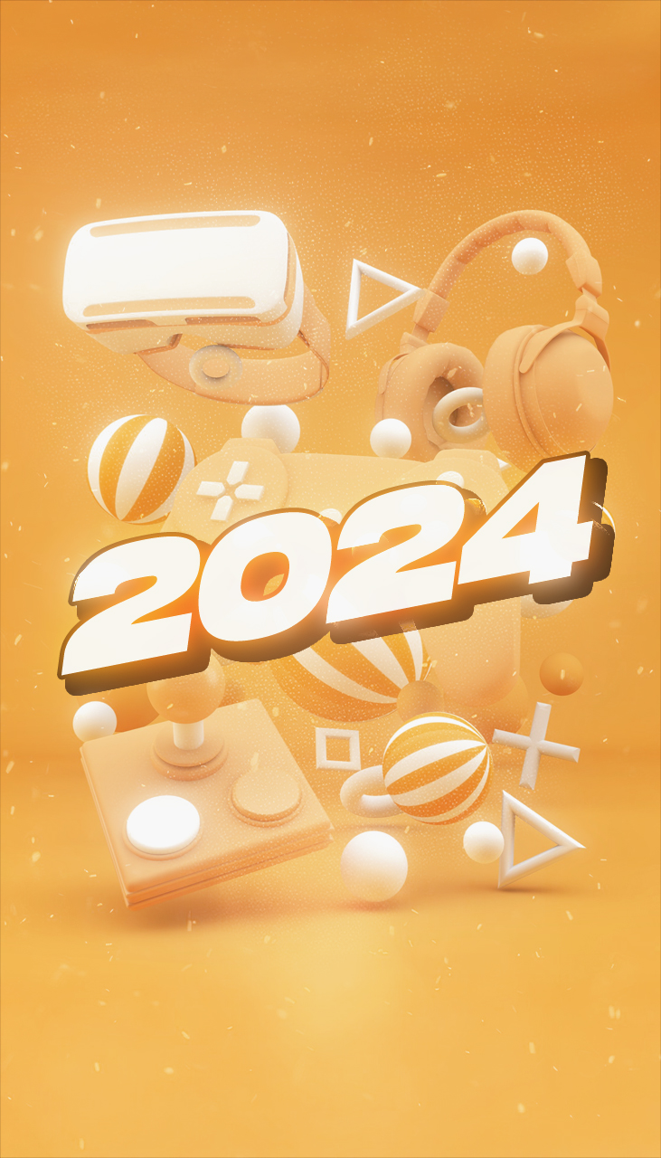 The 8 Best Games of 2024
