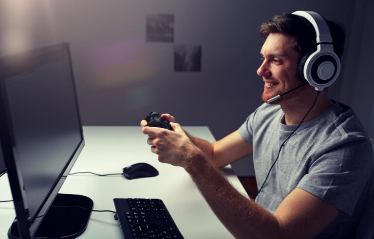 Online games: what are the most popular types on the web?