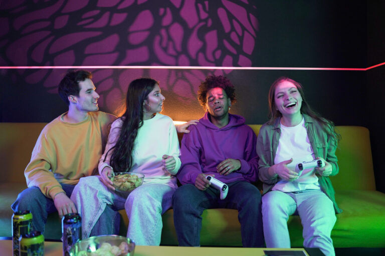 How to Host a Themed Game Night: Ideas for Every Season