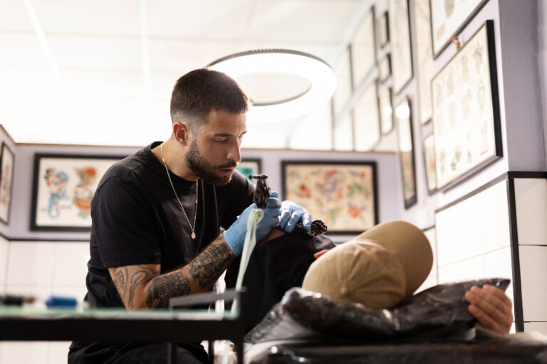 6 Celebrity Tattoos with Fascinating Stories