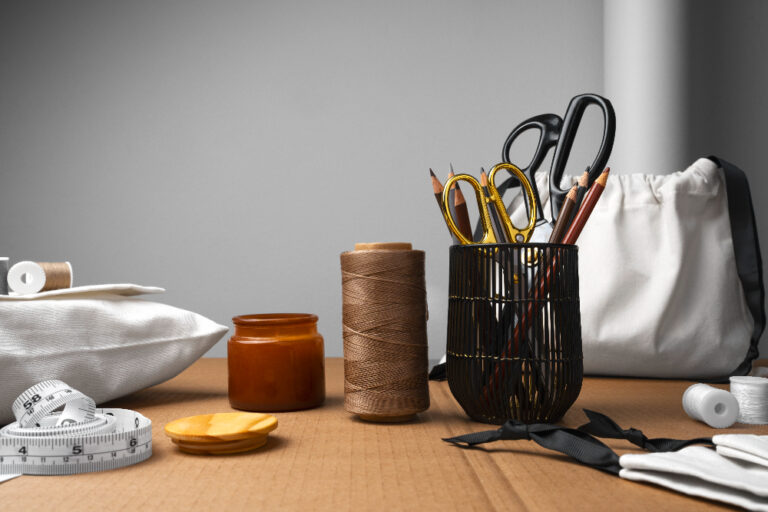 Why a Good Sewing Table Makes All the Difference