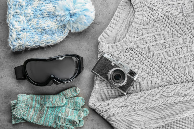 Essential winter gear: stay warm and look fabulous this season