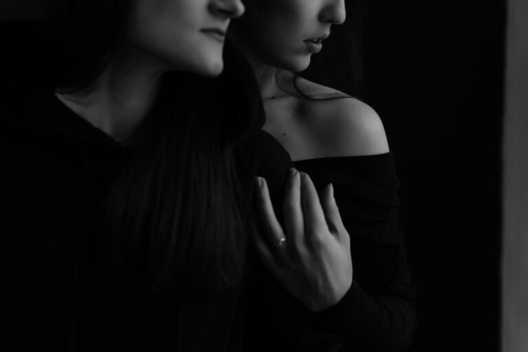 The Allure of Confident and Intimate Photography