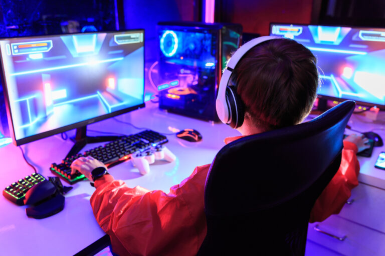 Unlocking Gamers Potential: Exploring the Effects of Lion’s Mane Mushroom on Focus and Relaxation