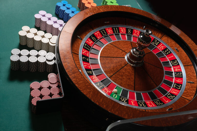 Exploring the Mechanics of Live Roulette