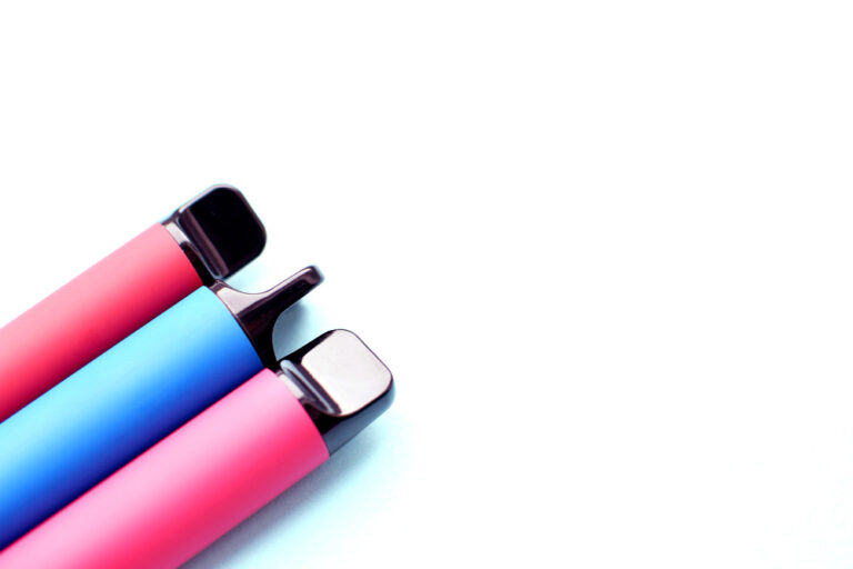 How Do You Use a Push-Button Vape Pen?