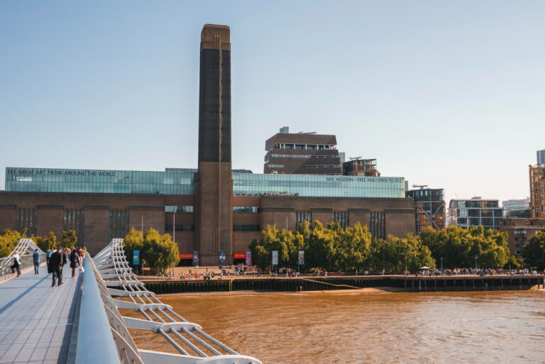 The Best Art Galleries to Visit in London