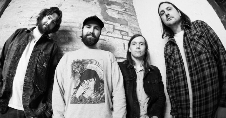 Superheaven Share New Single ‘Numb to What Is Real’
