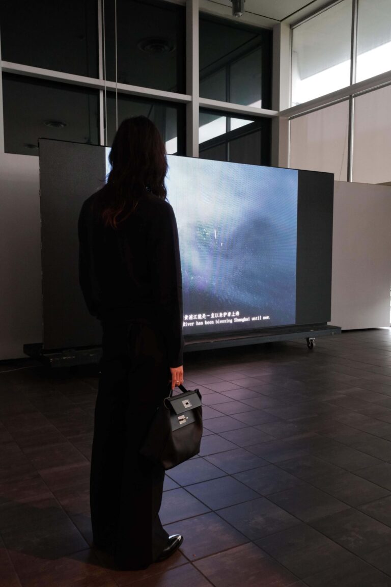 Artist Review: Ziyi Wang