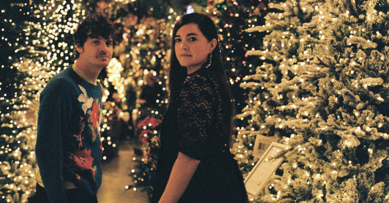 Emile Mosseri and Julianna Barwick Share New Holiday Songs ‘Snowpool’ and ‘Home Alone’