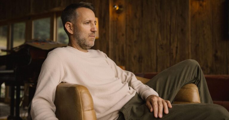 Denison Witmer Announces New Album ‘Anything at All’ Produced by Sufjan Stevens