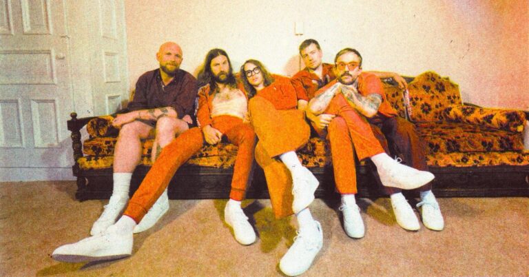 IDLES Enlist Danny Brown for New ‘Pop Pop Pop’ Remix