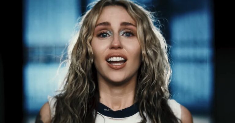 Miley Cyrus, Lykke Li, and Andrew Wyatt Release Golden Globe-Nominated Song ‘Beautiful That Way’