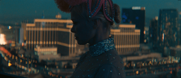 Pamela Anderson Makes Comeback With “The Last Showgirl”