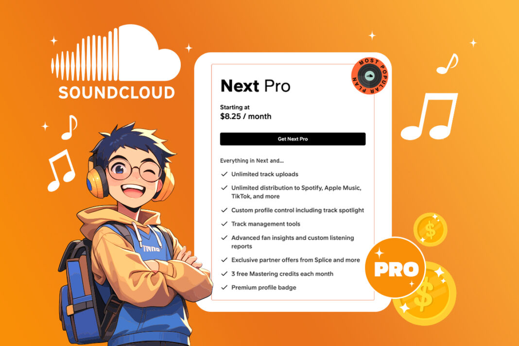 Soundcloud Features SoundCloud for Artists: Grow Your Career Fast! - Our Culture