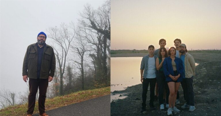 Sun June and Advance Base Share New Song ‘Christmas Is Over’