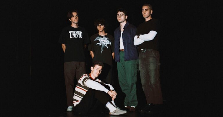 Anxious Release New Single ‘Head & Spine’