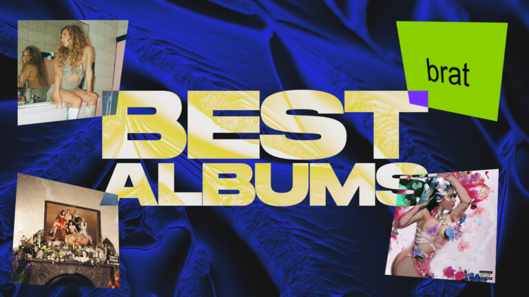 The 50 Best Albums of 2024