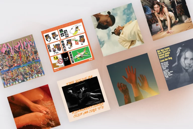 The 50 Best Albums of 2023