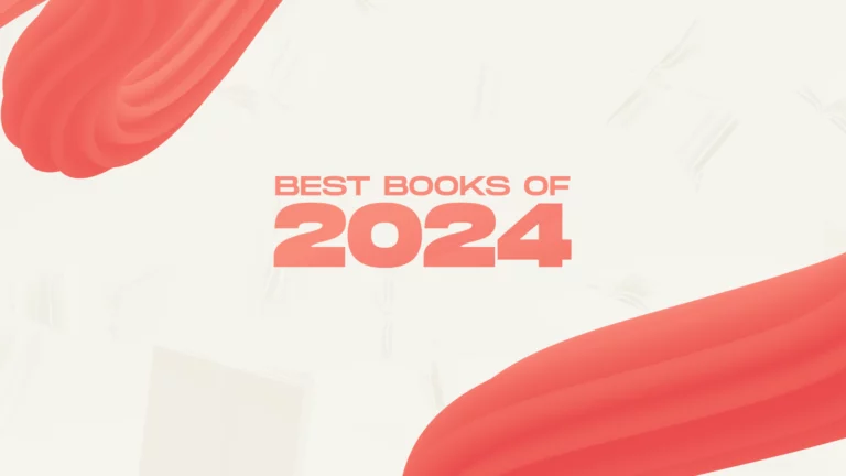 The Best Books of 2024