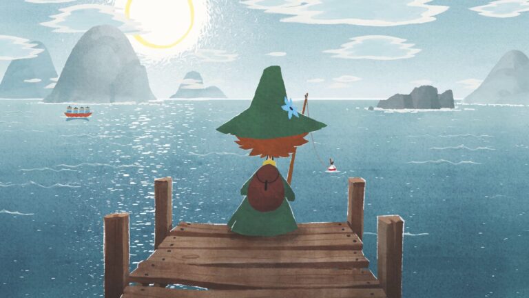 Snufkin: Melody of Moominvalley Comes to Xbox