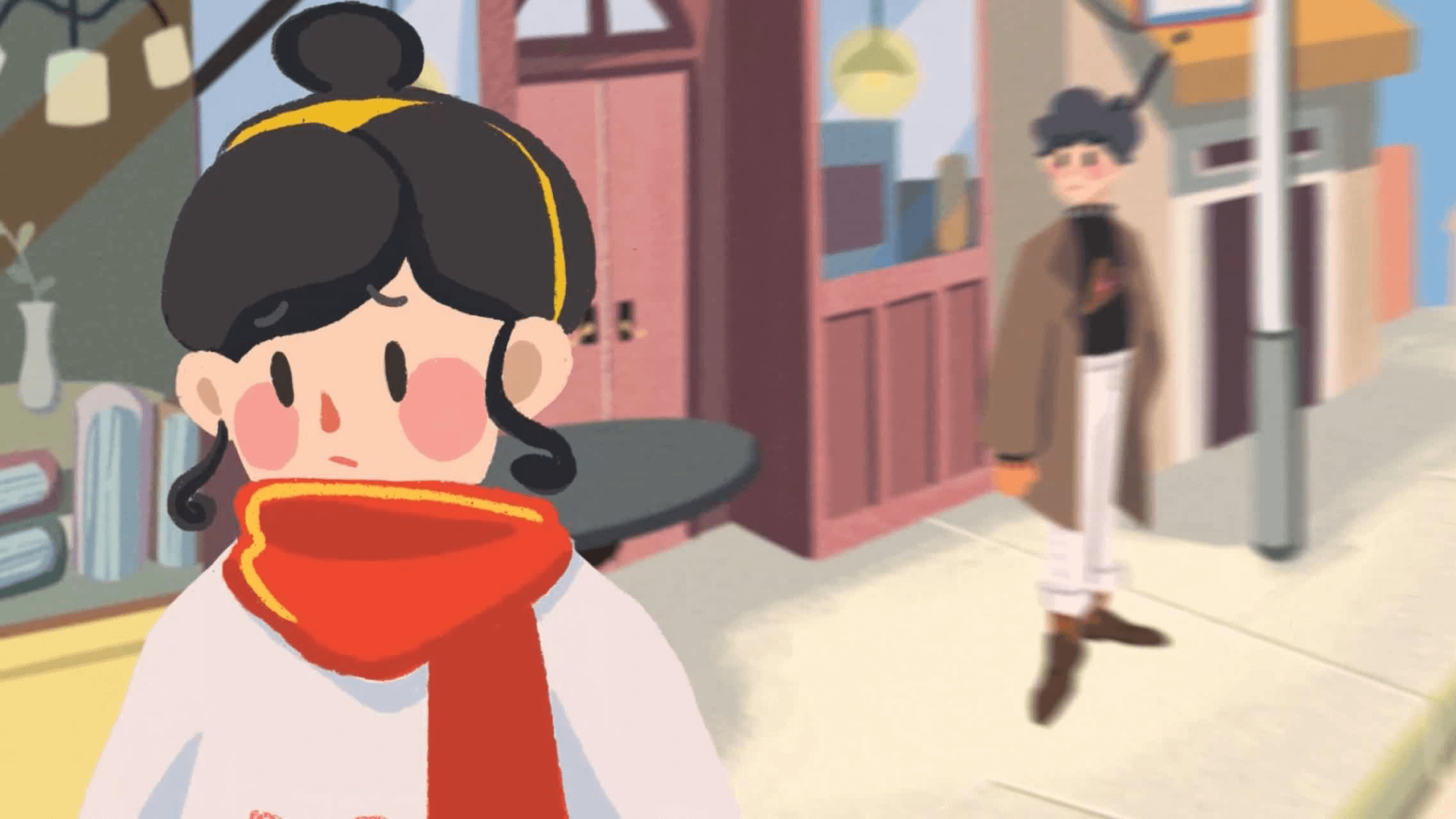 Zipei Zhang Bridges Culture and Modern Aesthetics Through Animation ...