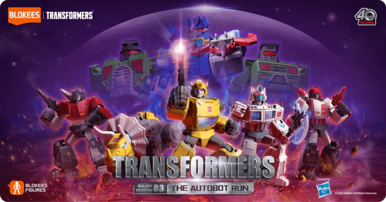 Must-Have Transformers Combiners for New Year’s Resolutions