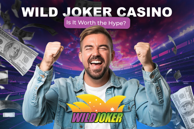 Wild Joker Casino: Is It Worth the Hype?