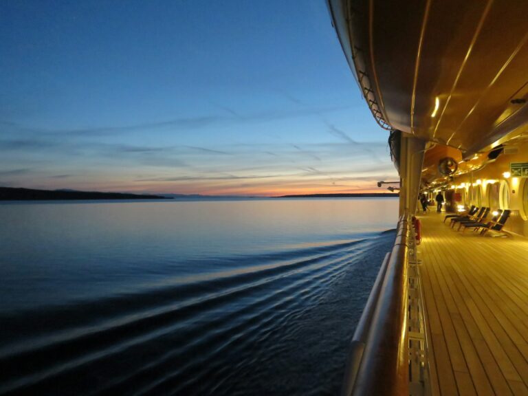Gaming Cruise Festivals: Gaming or Travel?