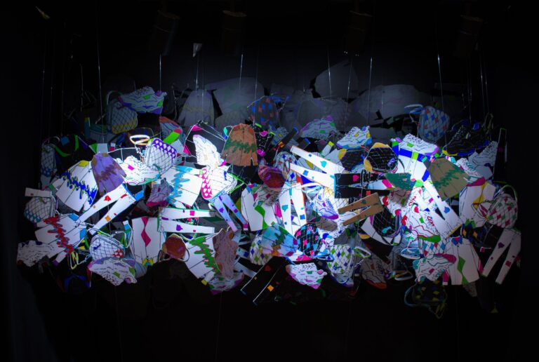 Between Brushstrokes and Binary: Rubin Jiang’s Quest to Humanize Technology