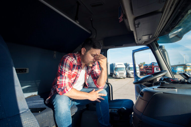 Understanding the Risks: Why Truck Accidents Happen on Indiana Roads