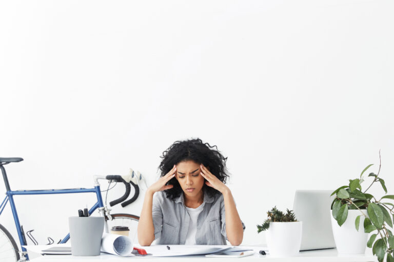 What To Do When Your Job Is Hurting Your Mental Health