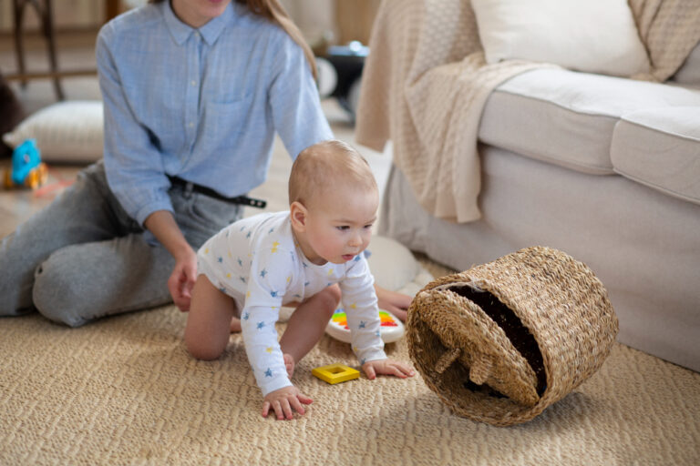Top Trends in Baby Play Mats: What’s New for Parents This Year