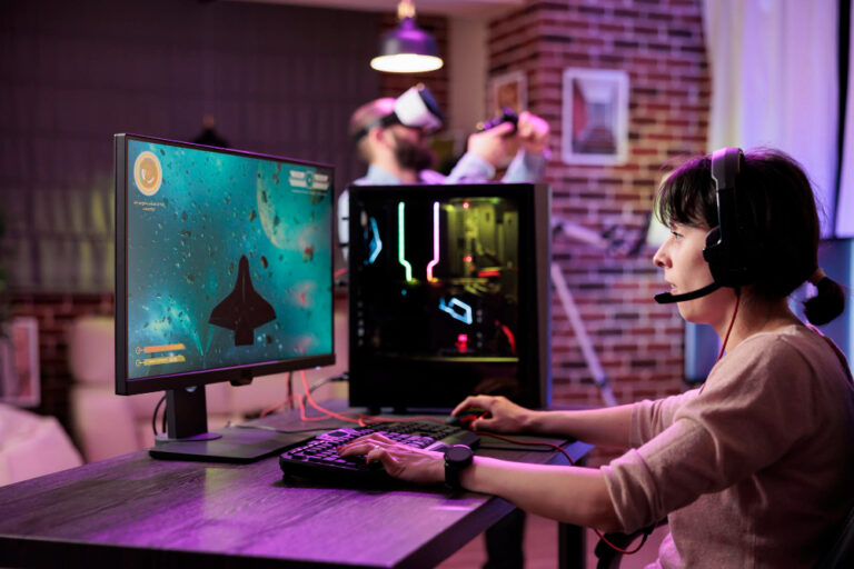 The Art of Gaming: Exploring Creativity in the Digital World