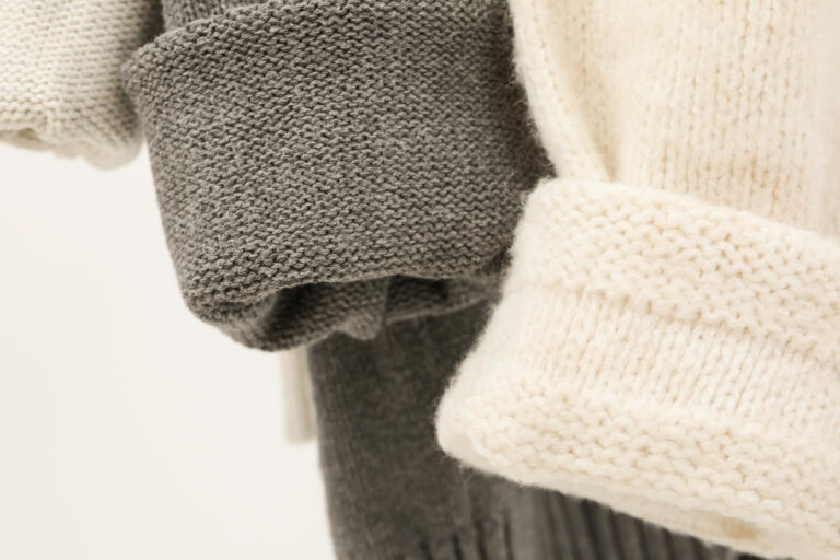 Caring for Knitwear: A Comprehensive Guide