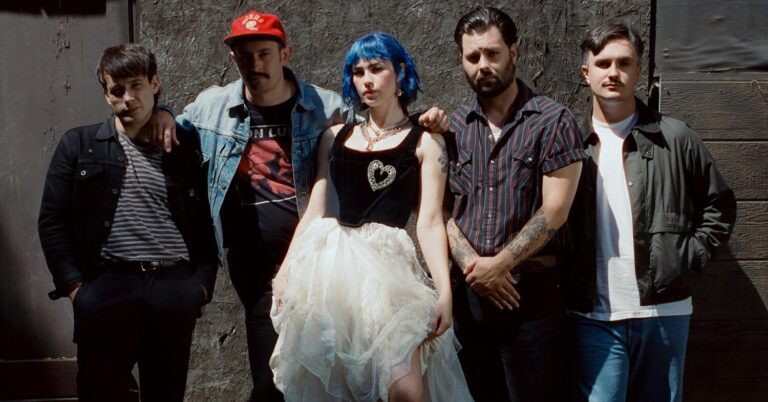 Scowl Announce New Album, Share New Single ‘Not Hell Not Heaven’