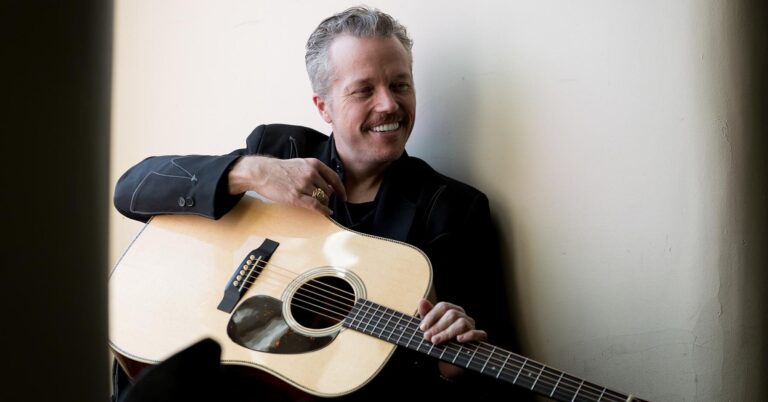 Jason Isbell Announces New Album ‘Foxes in the Snow’, Shares New Single