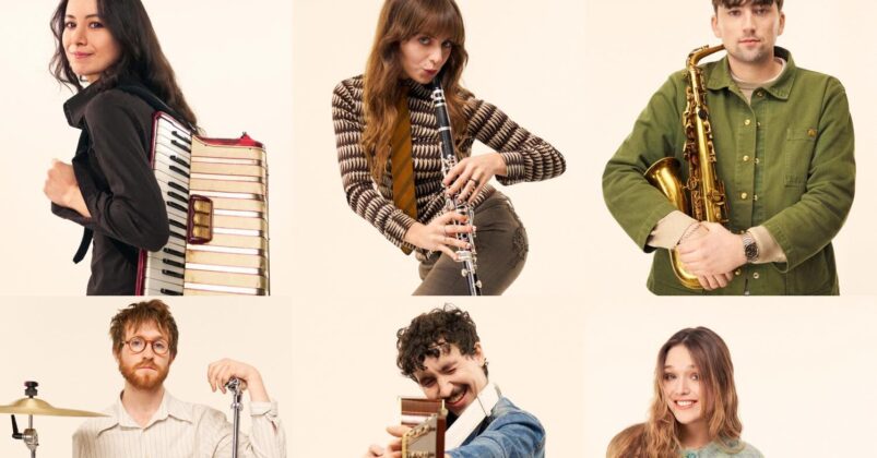 Black Country, New Road Announce New Album 'Forever Howlong', Share New ...