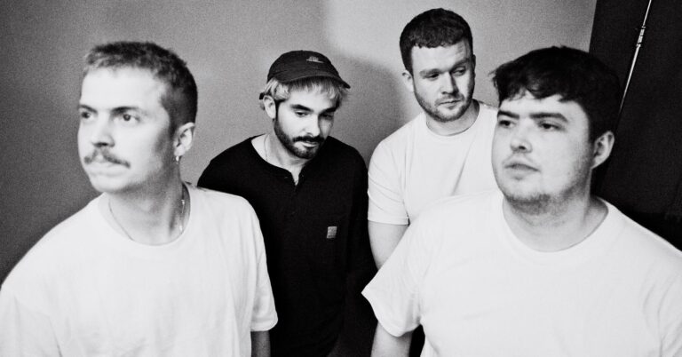 bdrmm Release New Single ‘Infinity Peaking’