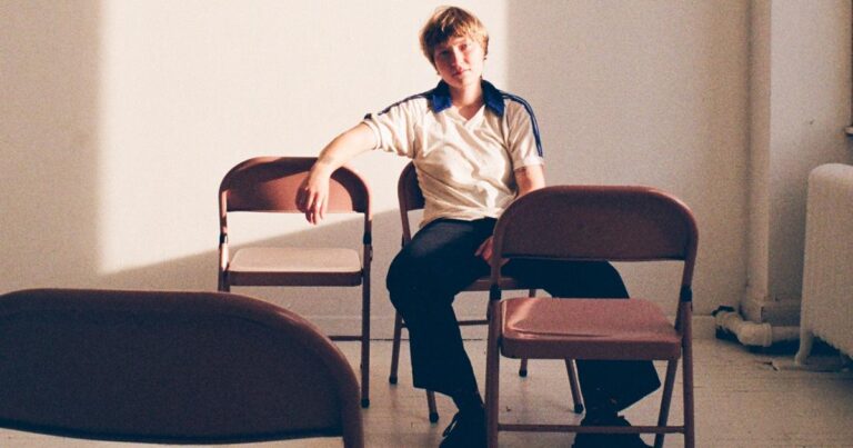 Free Range Announces New Album ‘Lost & Found’, Shares New Single ‘Hardly’