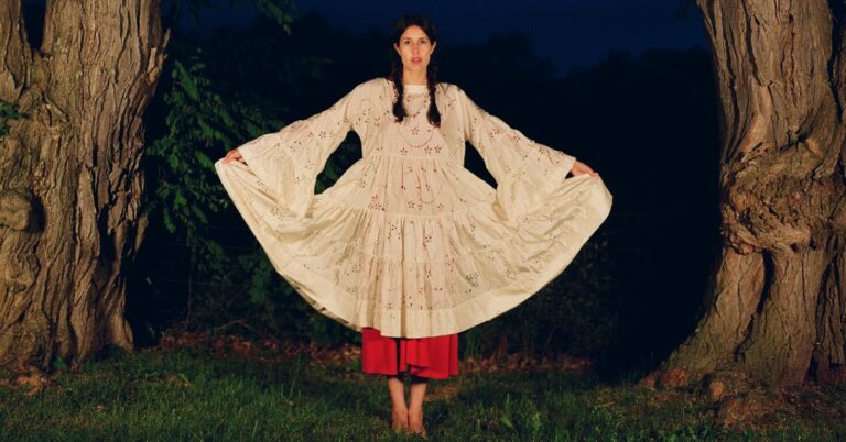 claire rousay Remixes Half Waif’s ‘Ephemeral Being’